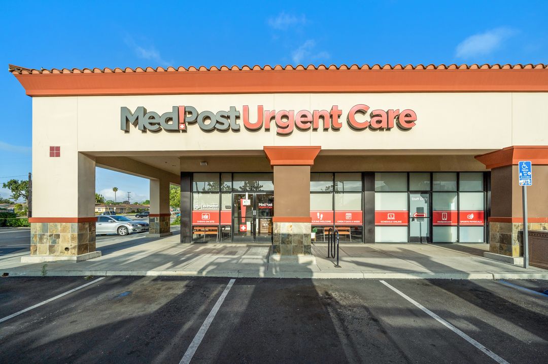 Long Beach, CA - Carson St | Workplace Health, COVID-19 Travel Testing