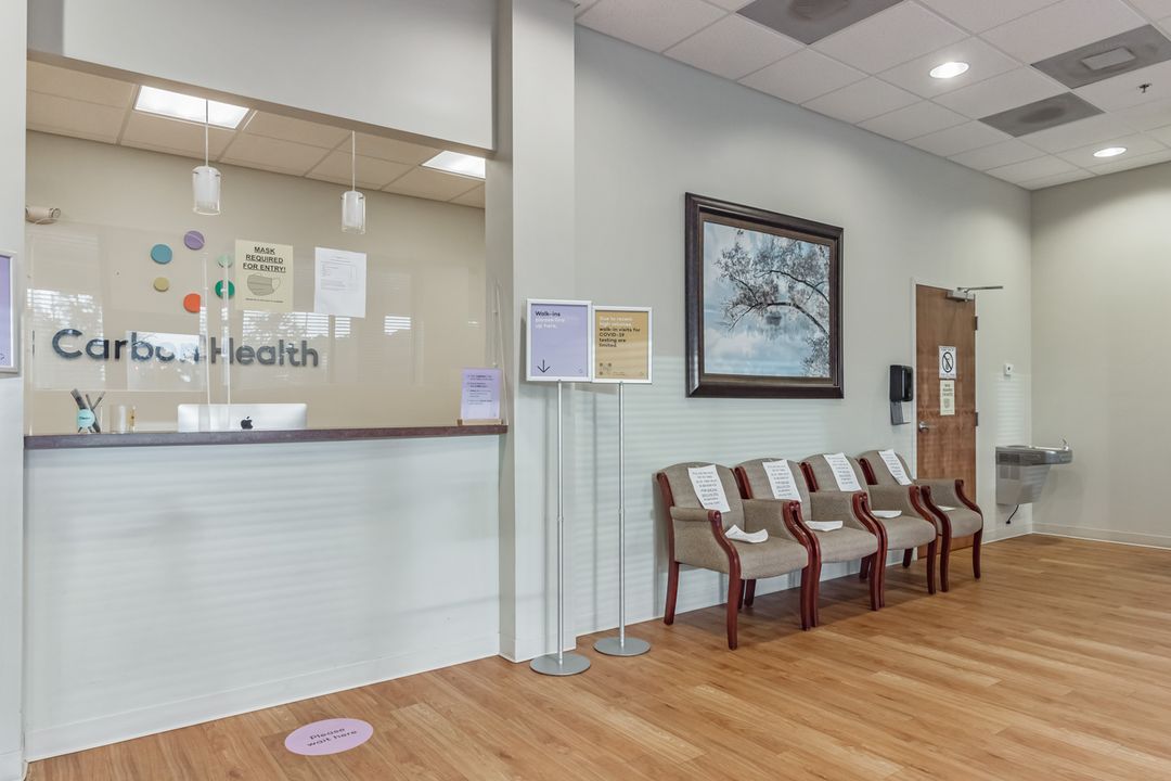 Urgent Care Mobile, AL Walkin Clinic Carbon Health