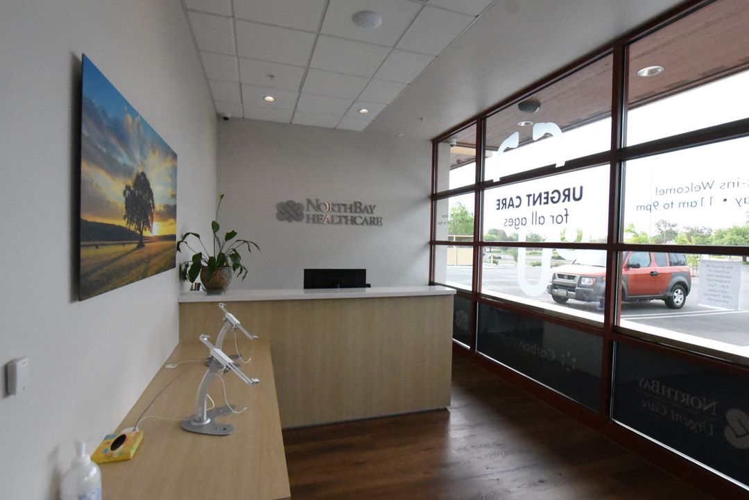 Urgent Care Fairfield, CA Walkin Clinic Carbon Health