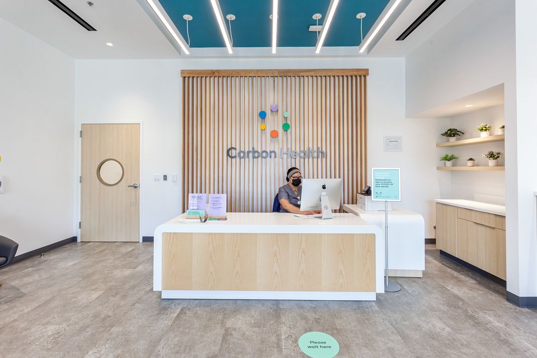 Urgent Care Overland Park, KS Walkin Clinic Carbon Health