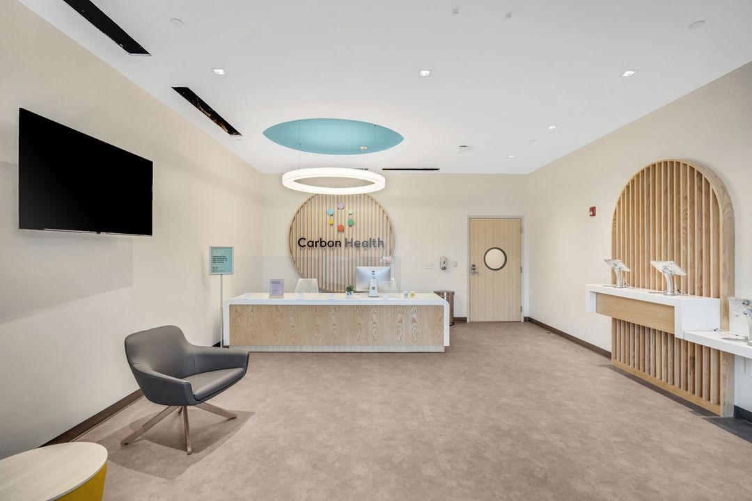 Urgent Care Richmond, VA Primary Care Carbon Health