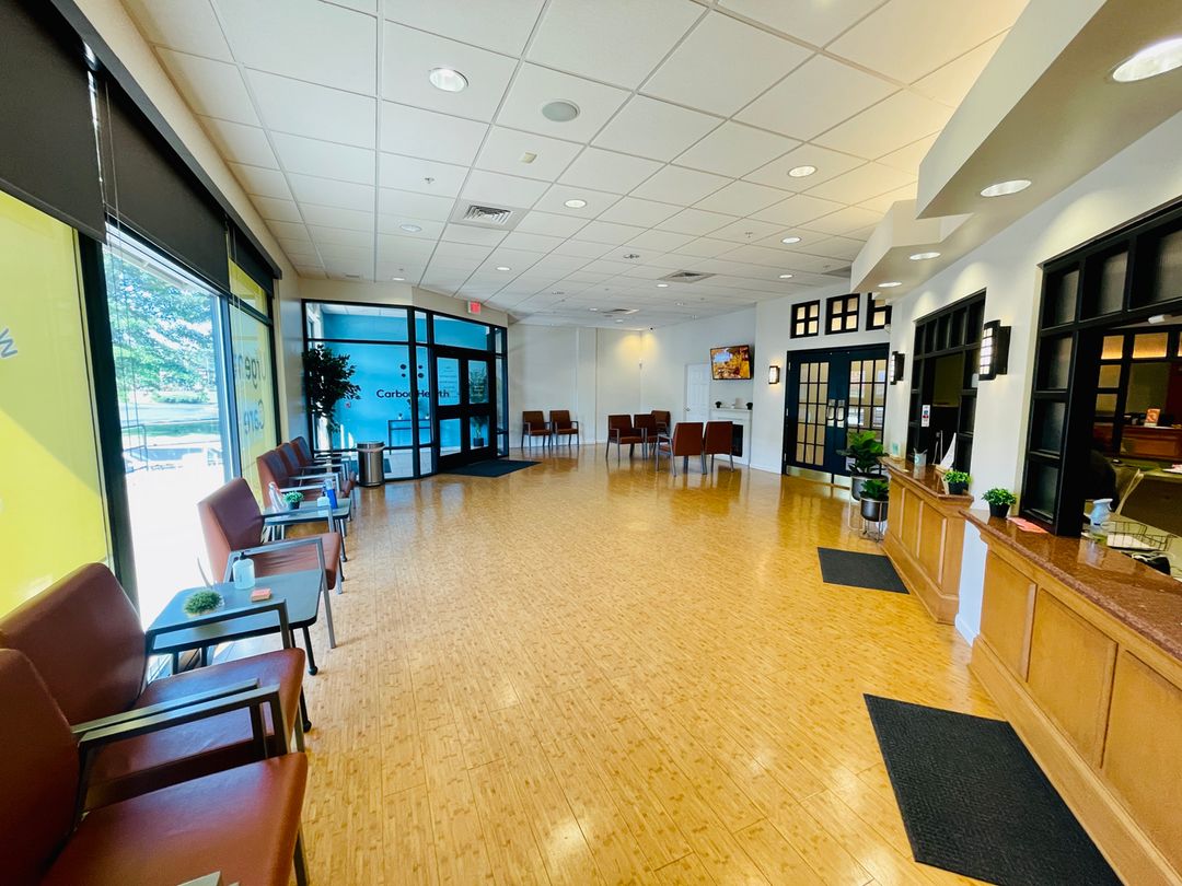 Urgent Care in Green Brook, NJ Carbon Health