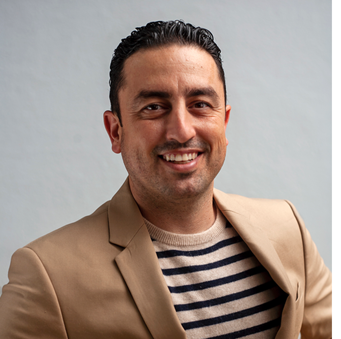 Headshot of Kerem Ozkay