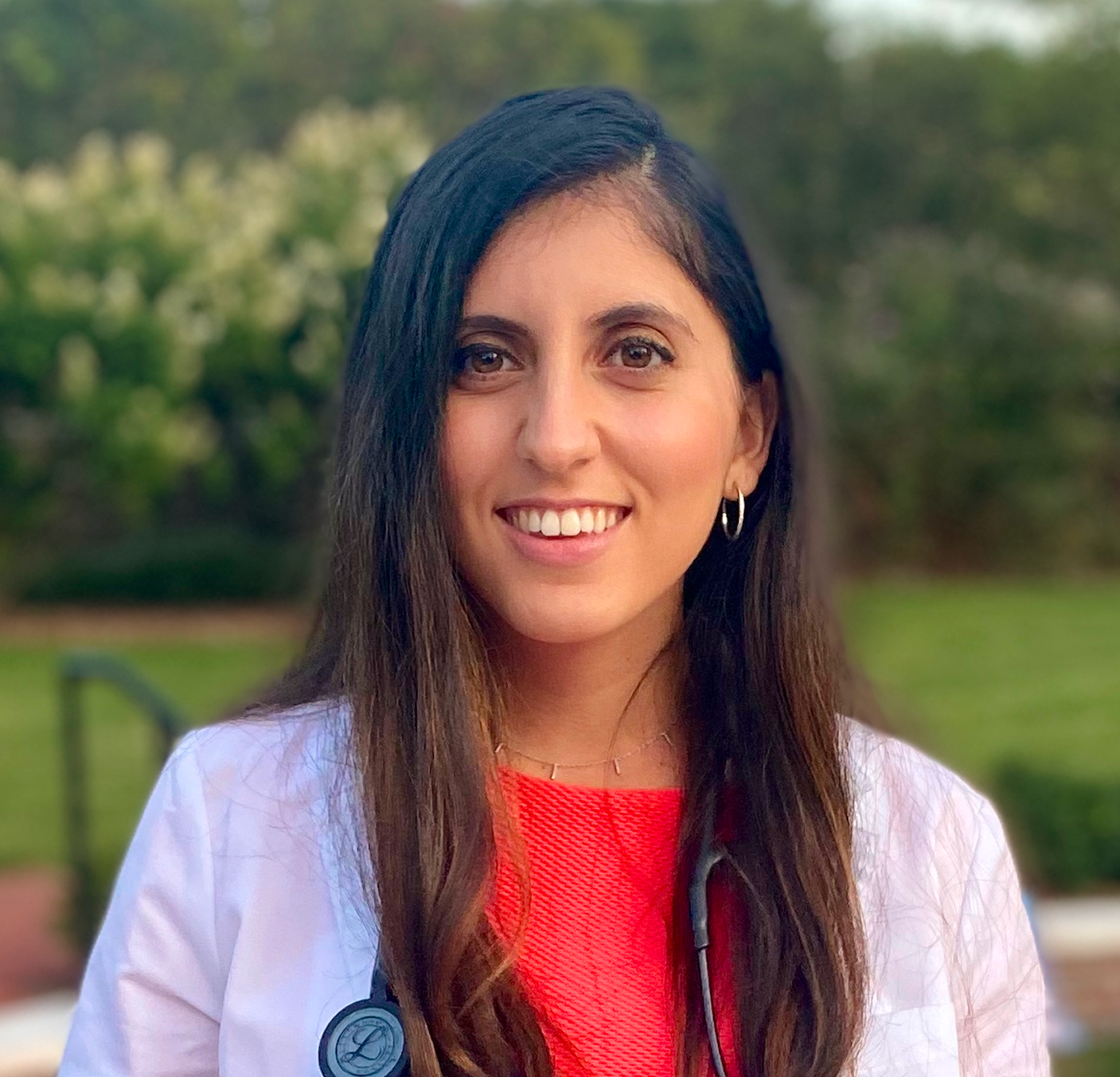Headshot of Sarah Ahdout, PA-C