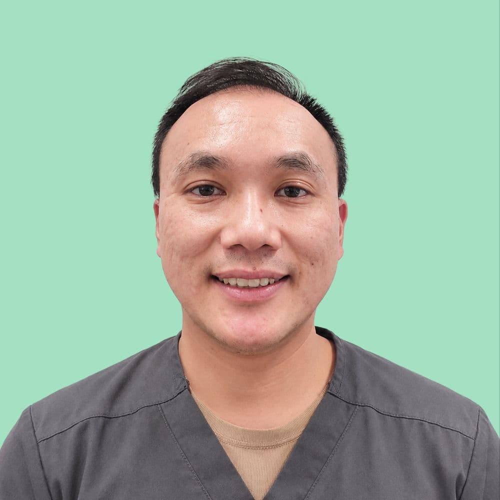 David Li.