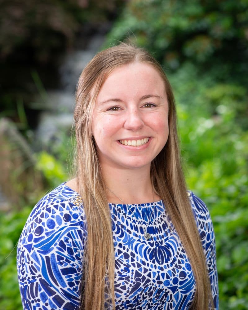 Rachel Woomer.