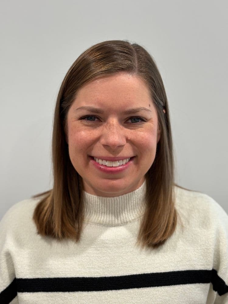 Amanda Vegso.