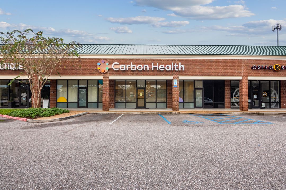 Urgent Care Mobile, AL Walkin Clinic Carbon Health