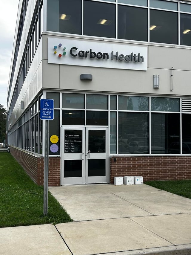 Urgent Care in Browns Mills, NJ | Carbon Health
