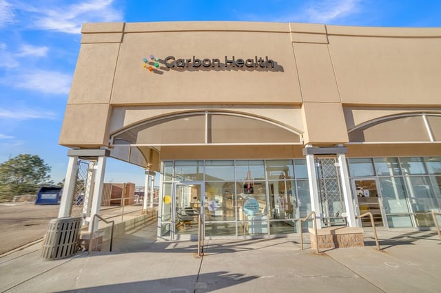 Urgent Care In Aurora CO Carbon Health   3x 