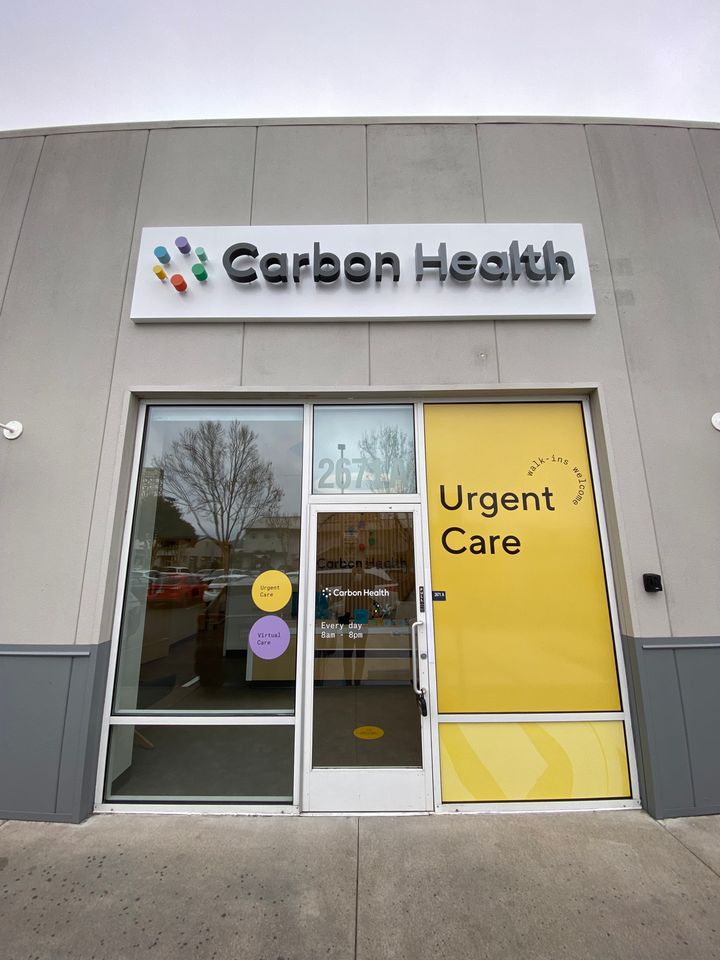 Find a Carbon Health Urgent Care & Primary Care Provider Near You
