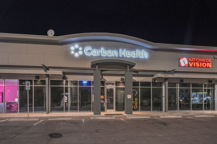 Urgent Care in Tucson, AZ Grant Rd Carbon Health