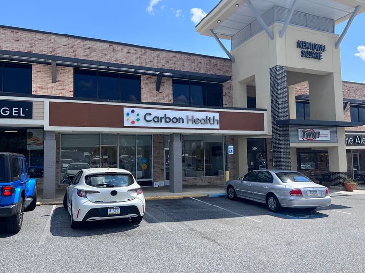 Urgent Care in Newtown Square, PA Carbon Health