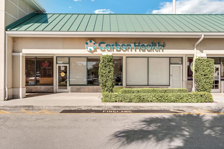 Urgent Care Davie, FL Walkin Clinic Carbon Health