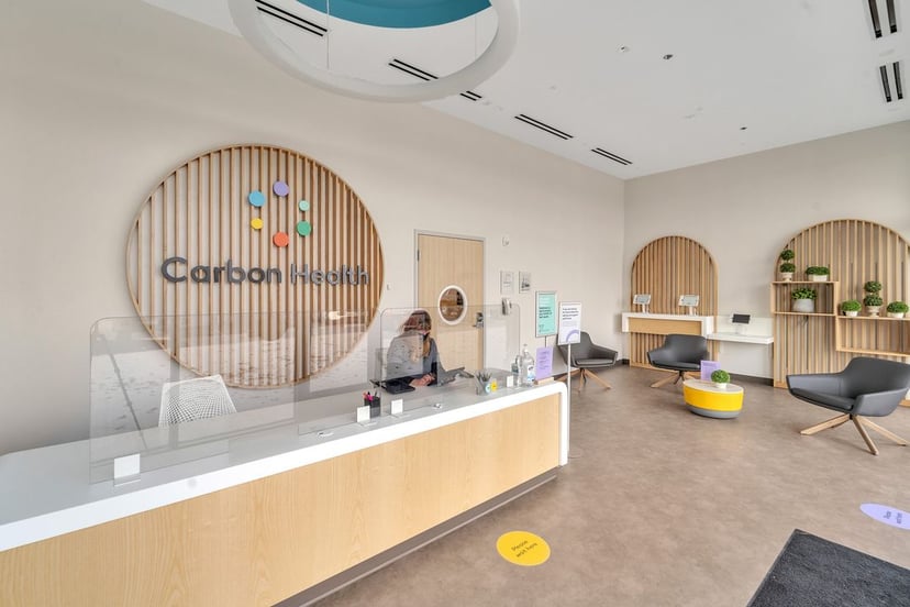 Urgent Care Dresher, PA Walkin Clinic Carbon Health