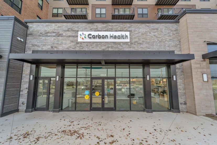 Urgent Care Dresher, PA Walkin Clinic Carbon Health